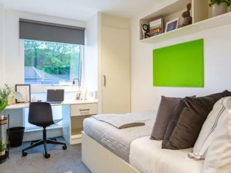 Hollingbury House - Habitación Deluxe con Baño Privado
