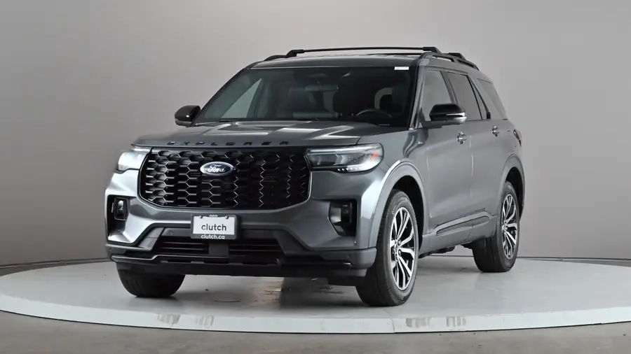 2025 Ford Explorer64223436991618120