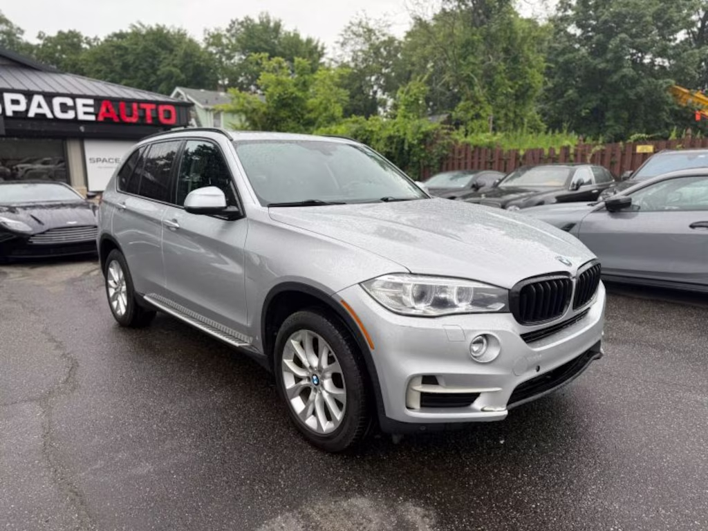 Pre-Owned 2016 BMW X5 xDrive35i Sport Utility 4D63271268242435120