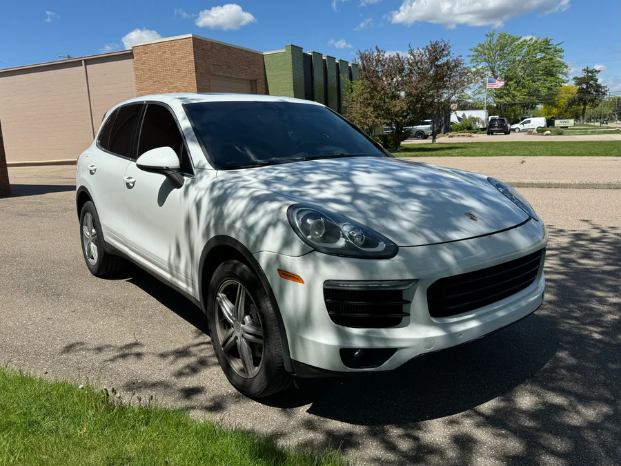 2015 Porsche Cayenne S 4D SUV64165411707778121