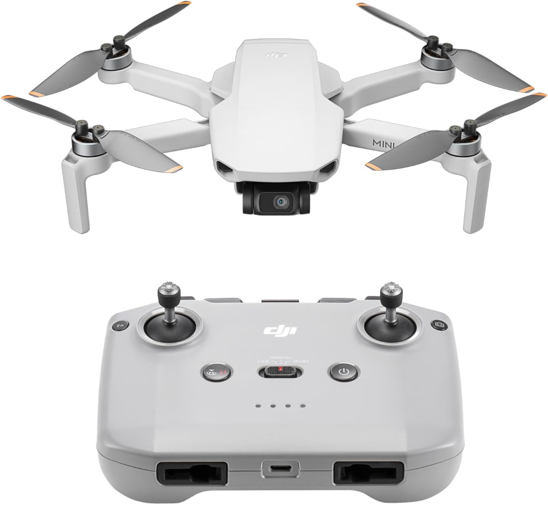 DJI Mini 4K, Usado - Como Nuevo63070608188929122