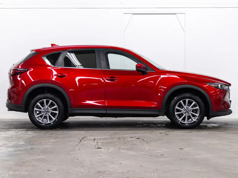 2022 Mazda CX-5