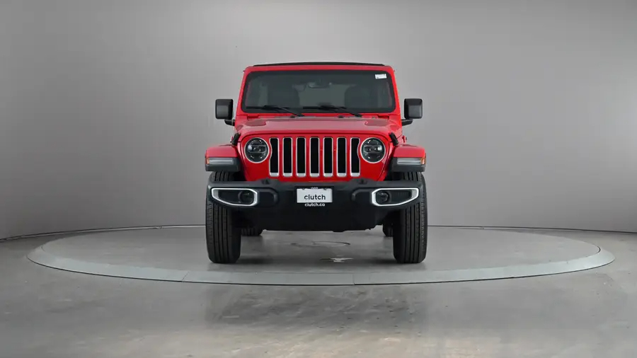 2019 Jeep Wrangler Unlimited64354932675714124