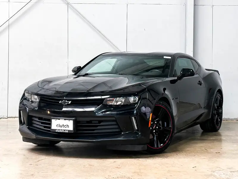 2016 Chevrolet Camaro63890452685955123