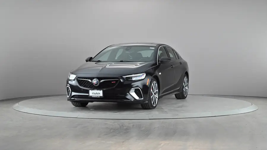 2019 Buick Regal Sportback64440472195074122
