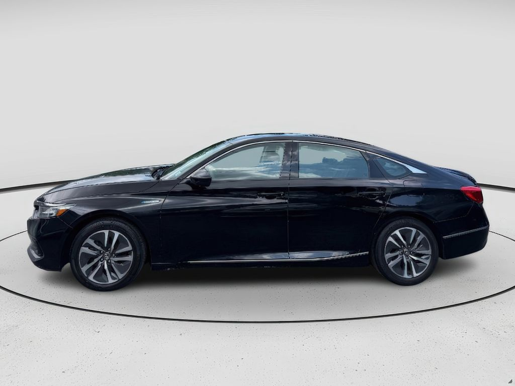 2021 HONDA ACCORD HYBRID EX63334040114819122