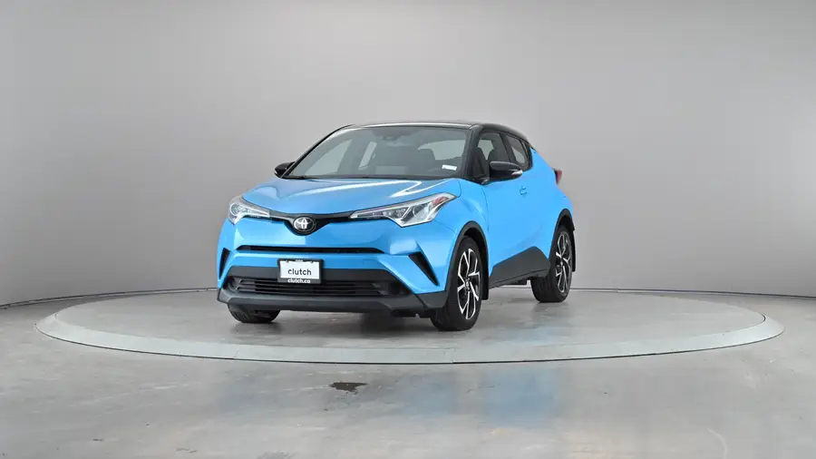 2019 Toyota C-HR