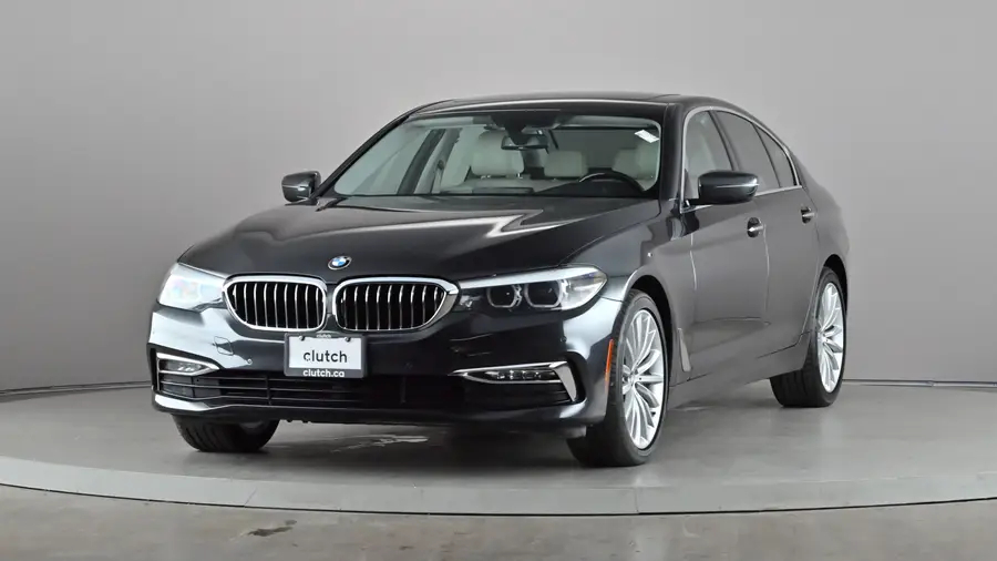 2017 BMW 5 Series64555709351043122