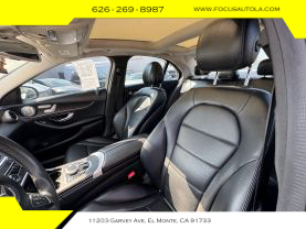 2017 MERCEDES-BENZ C-CLASS63776404584195122