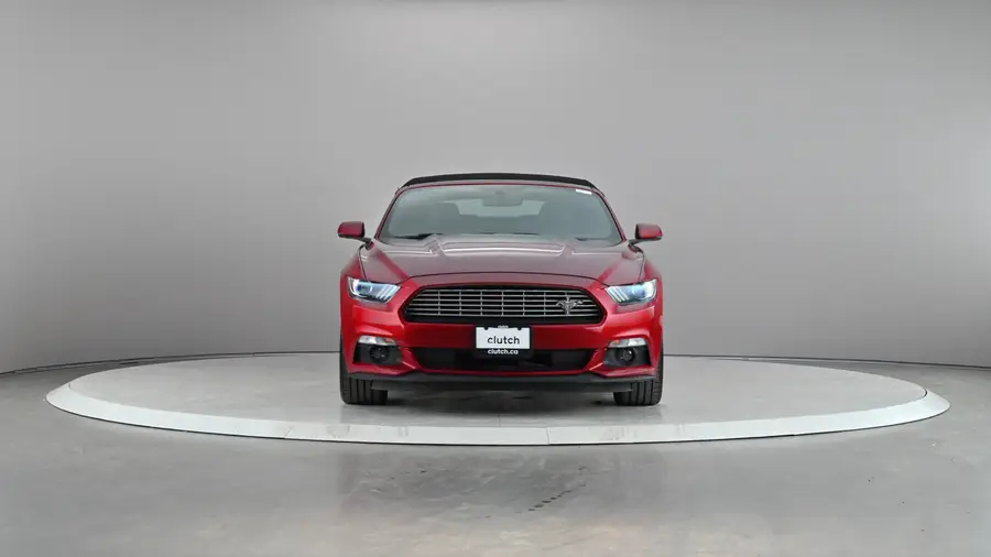 2017 Ford Mustang64418399989635121