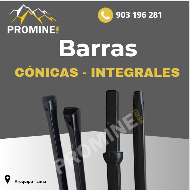 Professional Drilling Rod Service for Mining