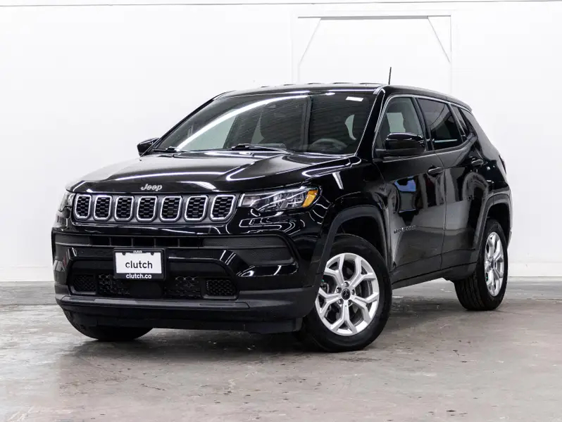 2025 Jeep Compass64297557034753120