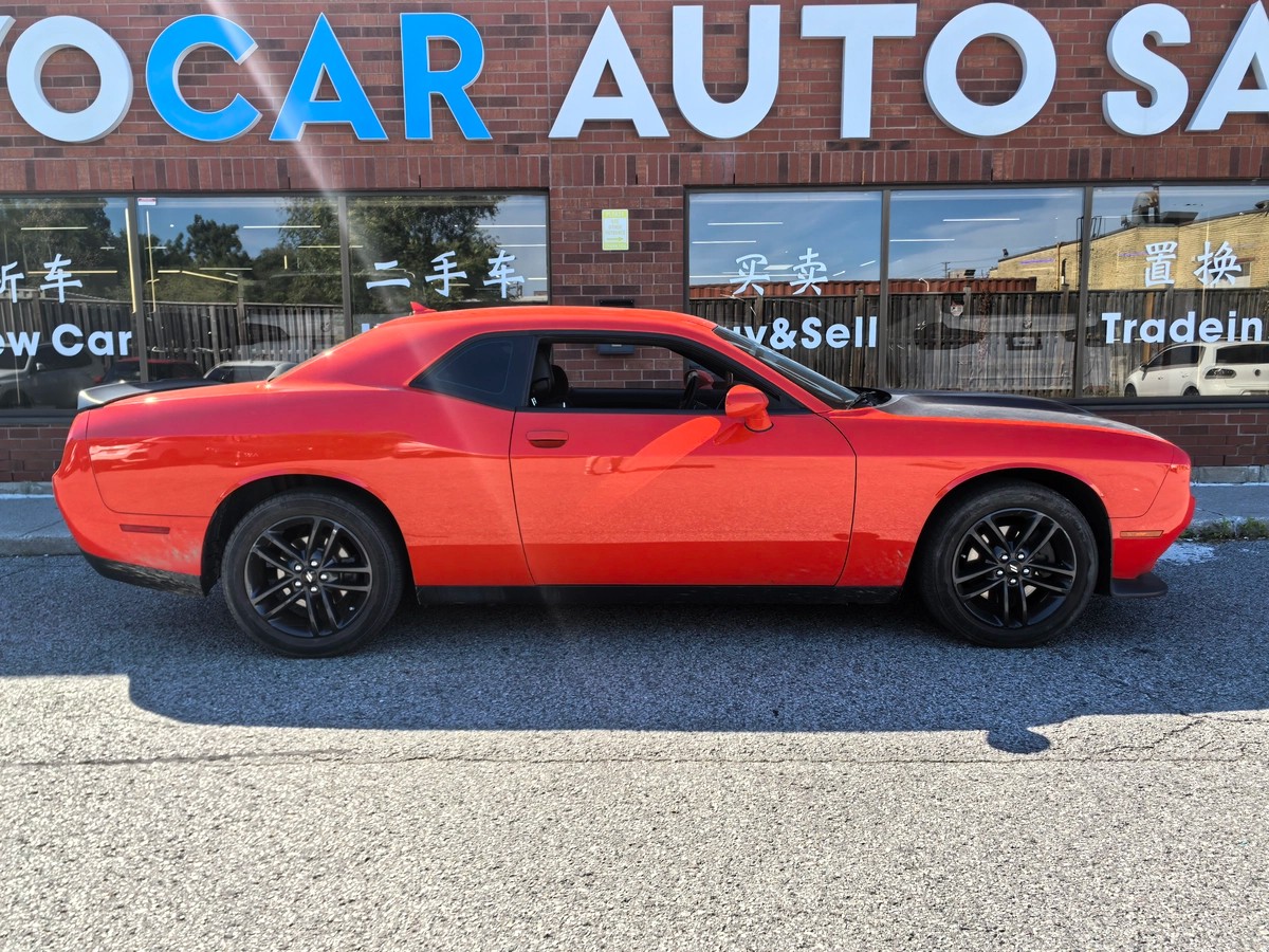 2019﻿ ﻿Dodge﻿ ﻿Challenger﻿ ﻿GT64146701784451122