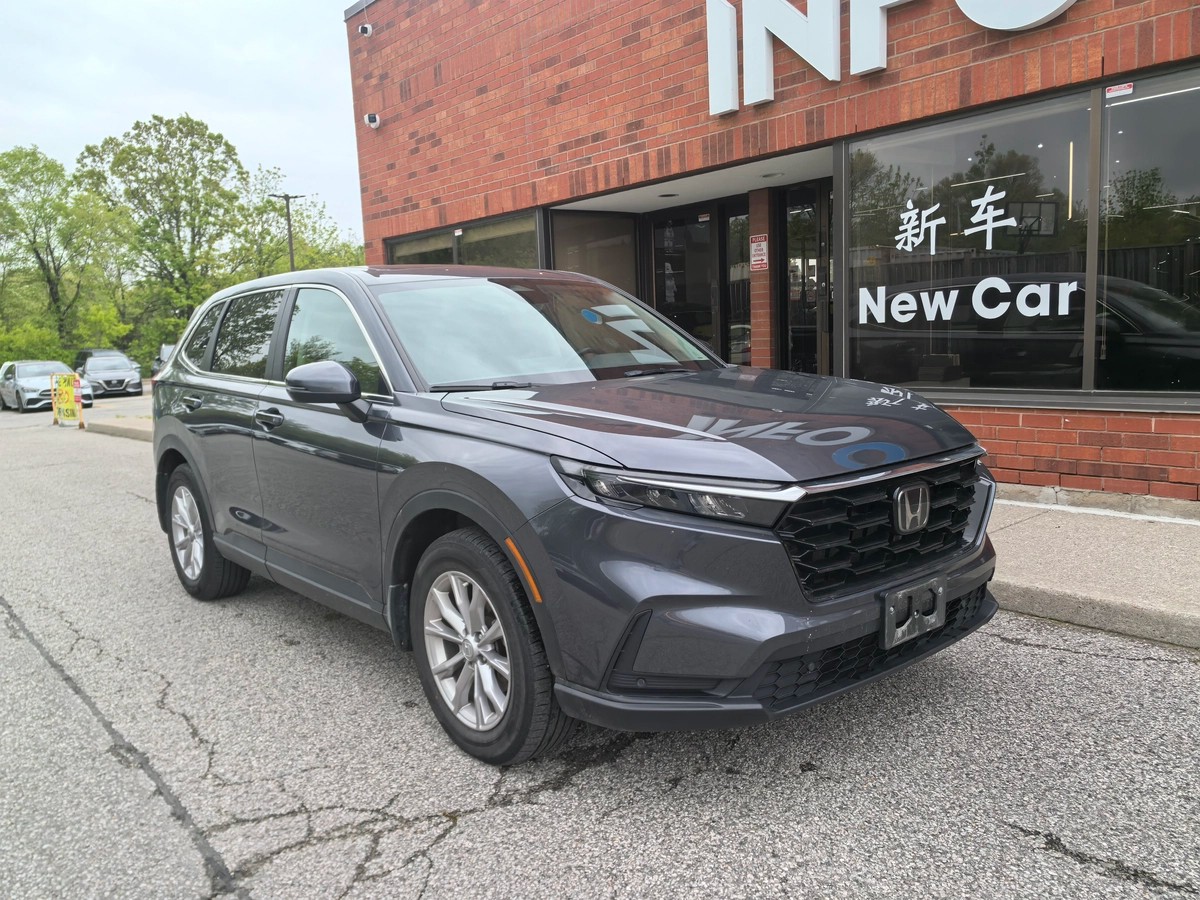 ﻿2023﻿ ﻿Honda﻿ ﻿CR-V﻿ ﻿EX-L64157551144321120