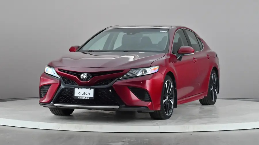 2018 Toyota Camry64091004098306122
