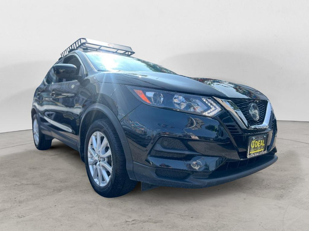 2021 NISSAN ROGUE SPORT GRADO SV63338087614083124