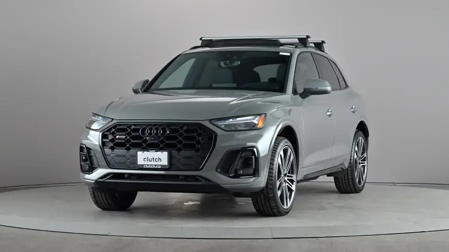 2022 Audi SQ564738266128131121