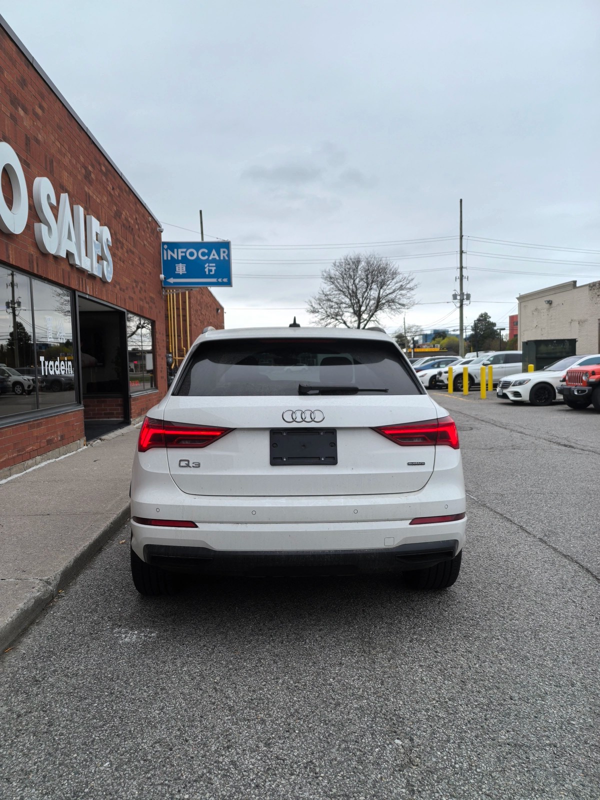 ﻿2022﻿ ﻿Audi﻿ ﻿Q3﻿ ﻿Premium 4064147608125185123