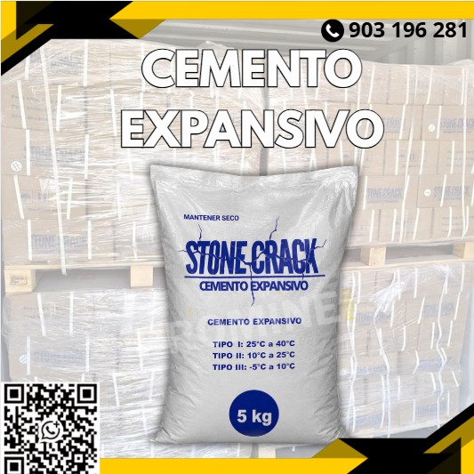 Expansive Cement Delivery Service Throughout Peru