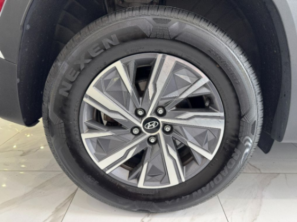 2022 HYUNDAI TUCSON BLUE63338222683779121