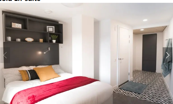 Paradise Student Village