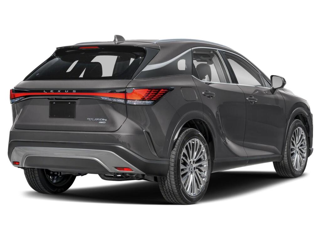 2025 Lexus RX 450h+ 4DR AT RX 450+64963959807235121