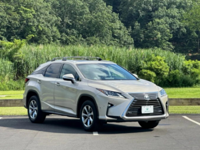 高保值SUV｜2019 LEXUS RX35063225302983811123