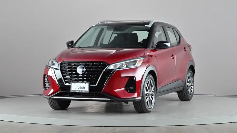 2023 Nissan Kicks64439460322818121