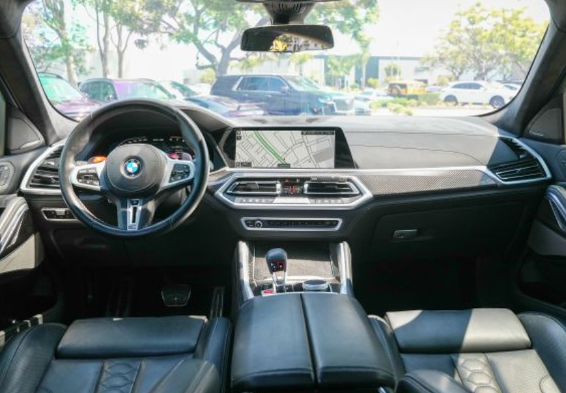 2021 BMW X6 M SPORT UTILITY 4D63579562509697122
