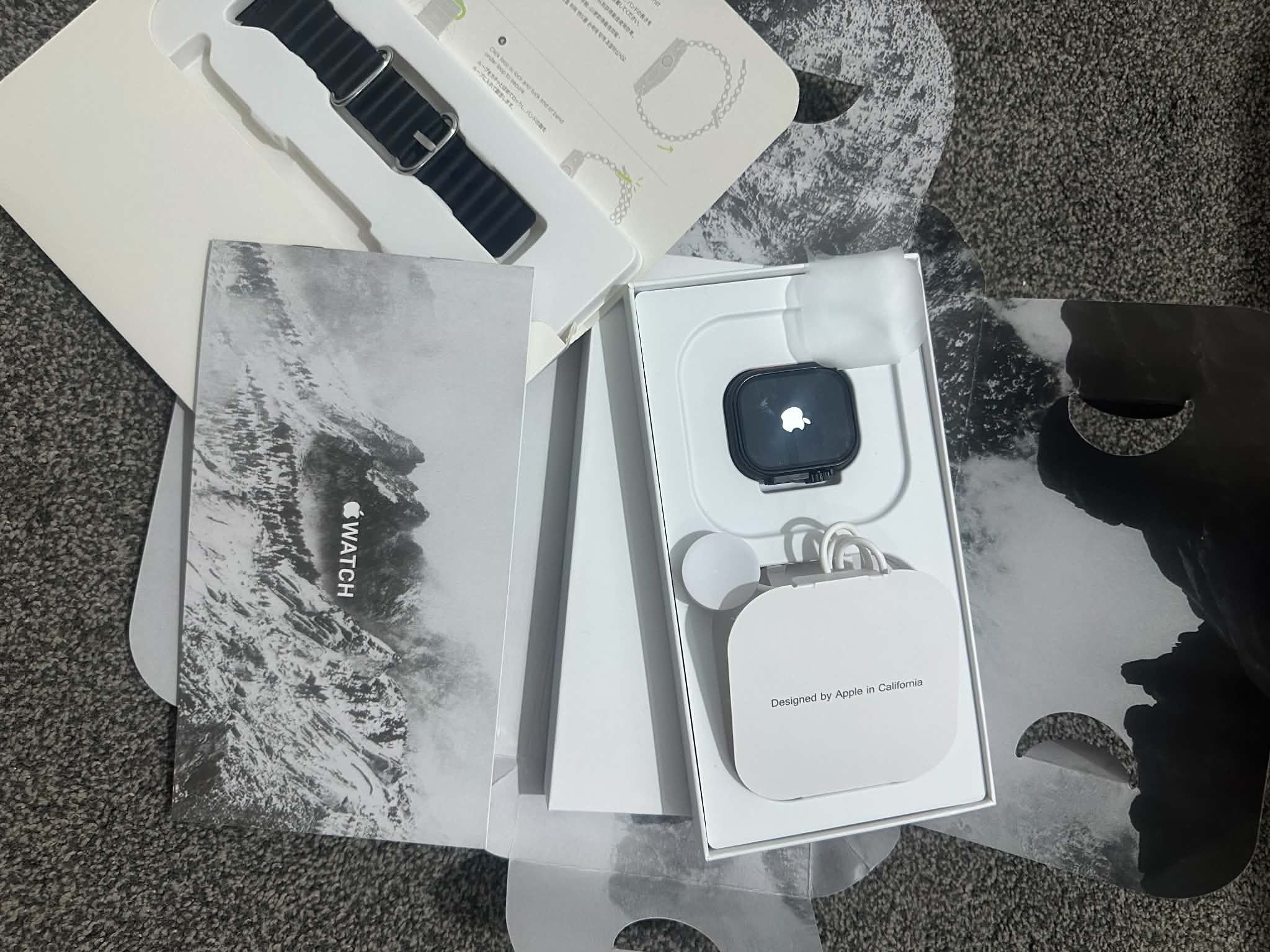 New Apple Watch for Sale, Unworn and Opened Only for
