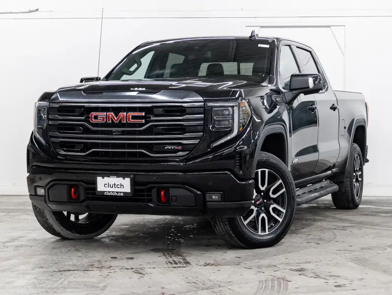 2022 GMC Sierra 1500