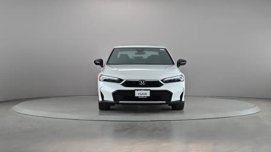 2025 Honda Civic Hybrid