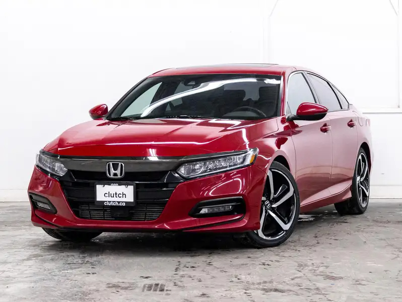2018 Honda Accord63721115995905120
