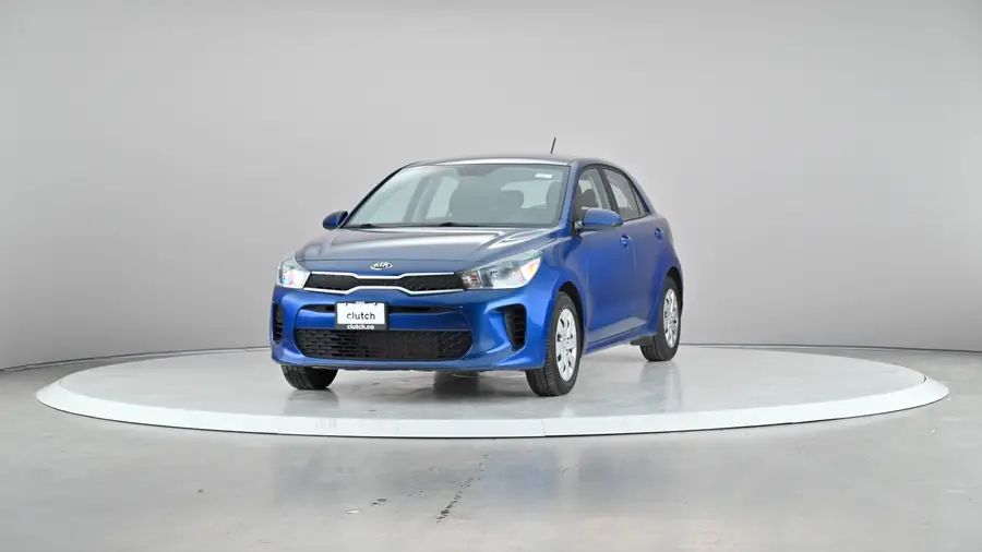 2020 Kia Rio63590084323459124