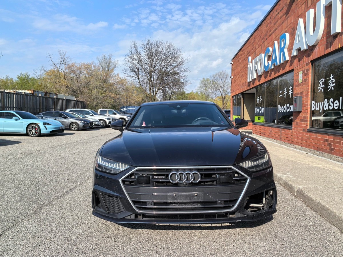 ﻿2019﻿ ﻿Audi﻿ ﻿A7﻿ ﻿3.0 Prestige64158015245313123