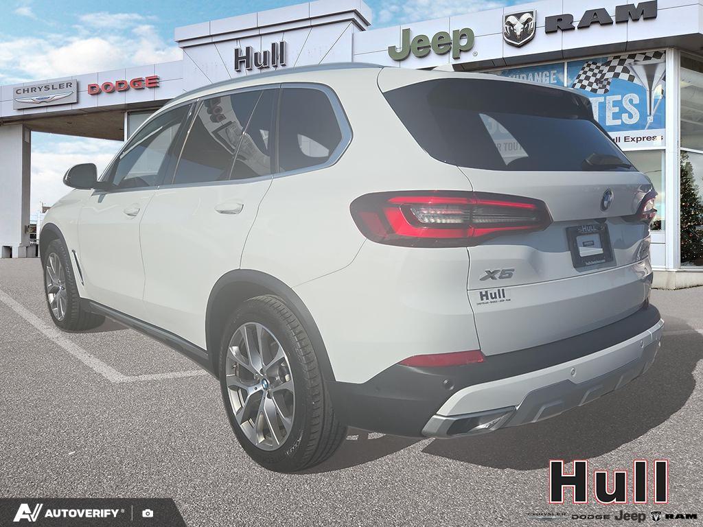 2022 BMW X5 xDrive40i64958980144257123
