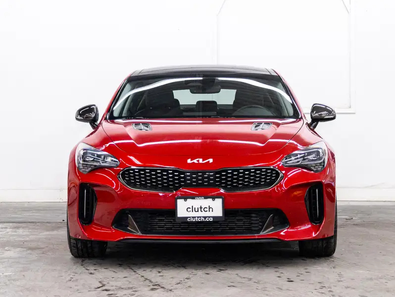 2022 Kia Stinger63647732733825122