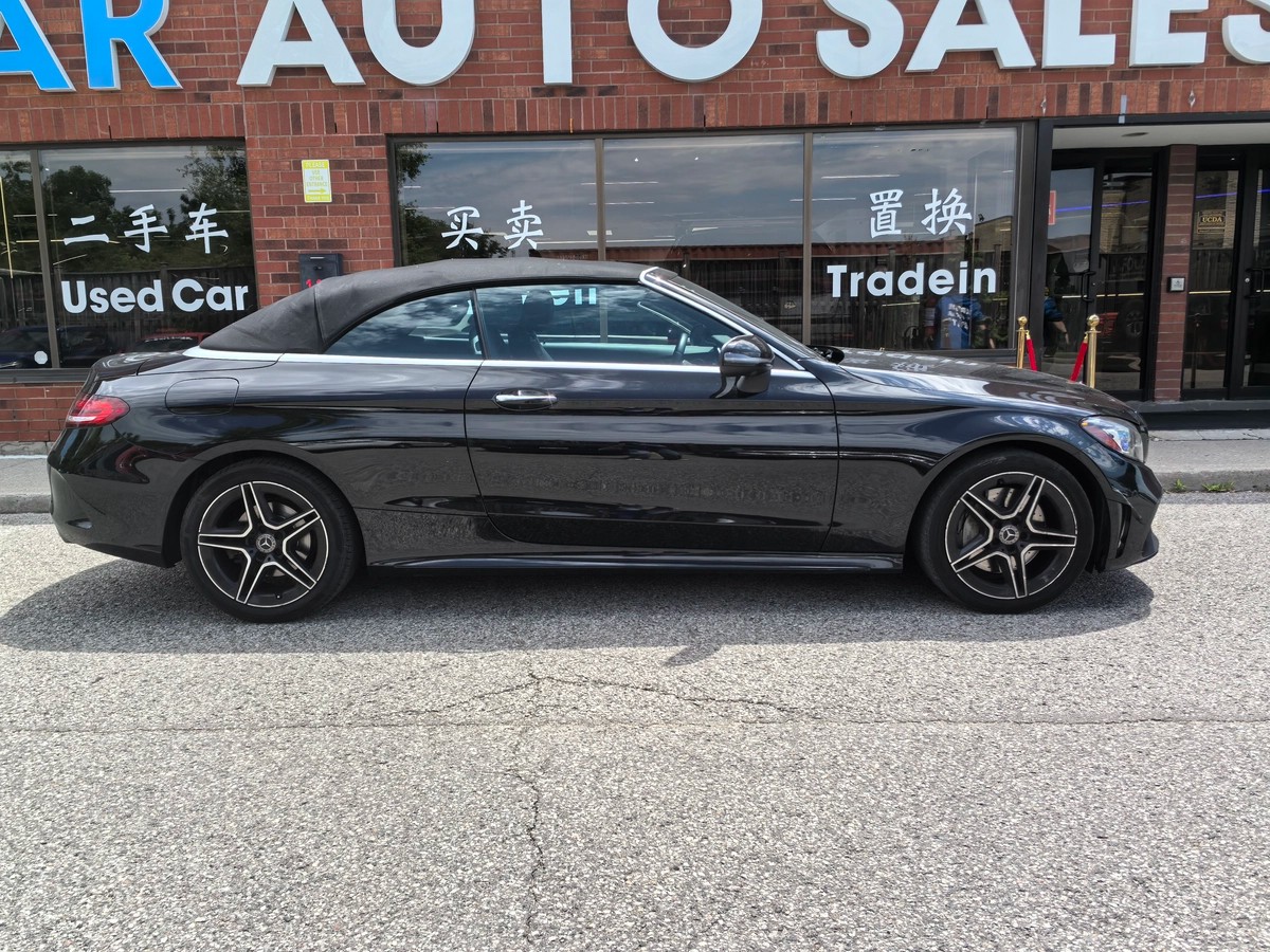 ﻿2021﻿ ﻿Mercedes-Benz﻿ ﻿C-Class﻿ ﻿C30064147220585859123