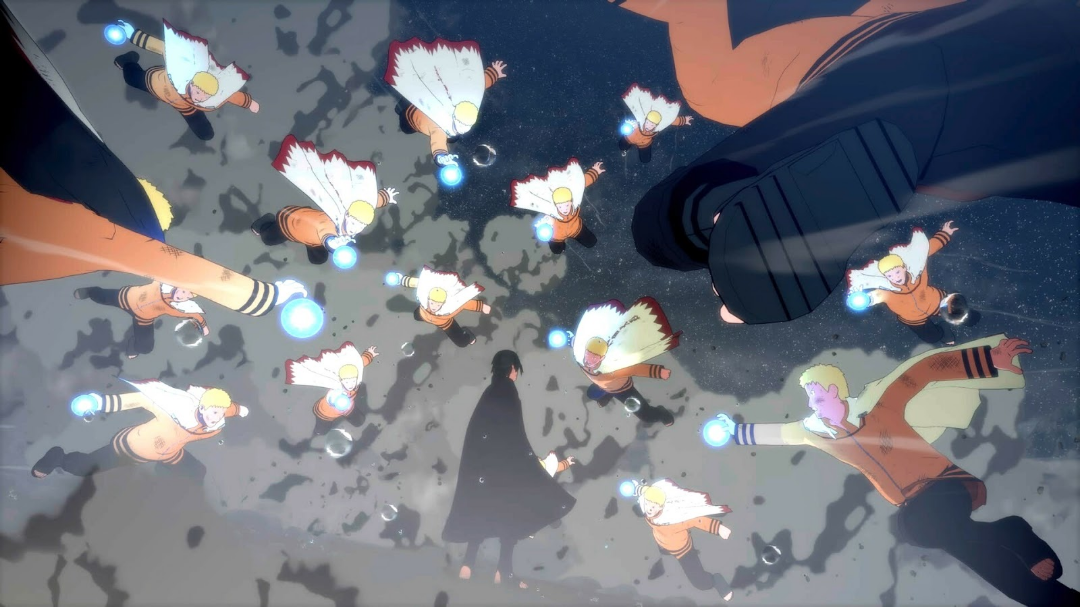 Naruto X Boruto Ultimate Ninja Storm Connections Edición Deluxe62992454758273123