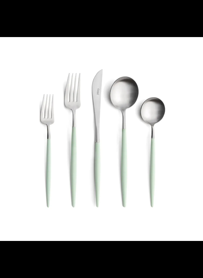 GOA 5PCS CELADON GREEN SET