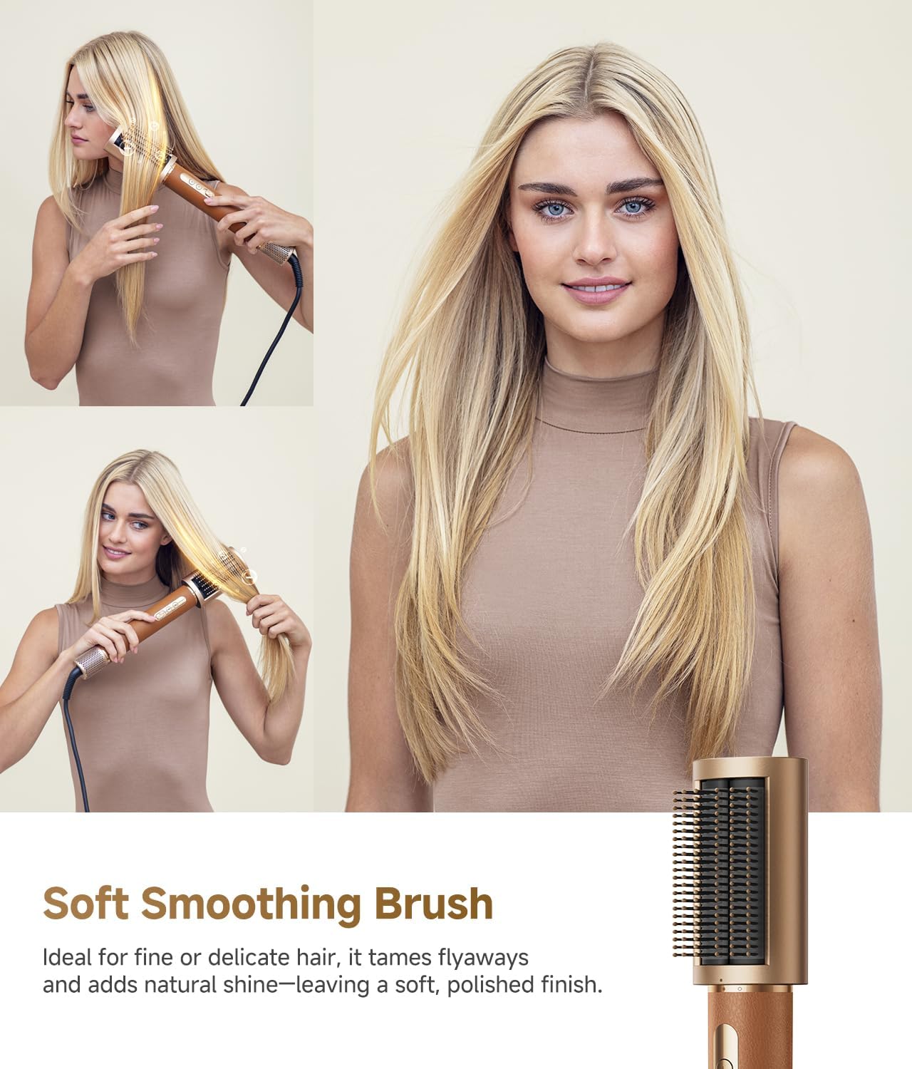 DREAME AirStyle Pro 7-en-1 Estilizador de Cabello (Caja Abierta)64022091333123123