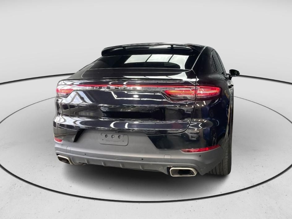 2021 PORSCHE CAYENNE COUPE63322842570625123
