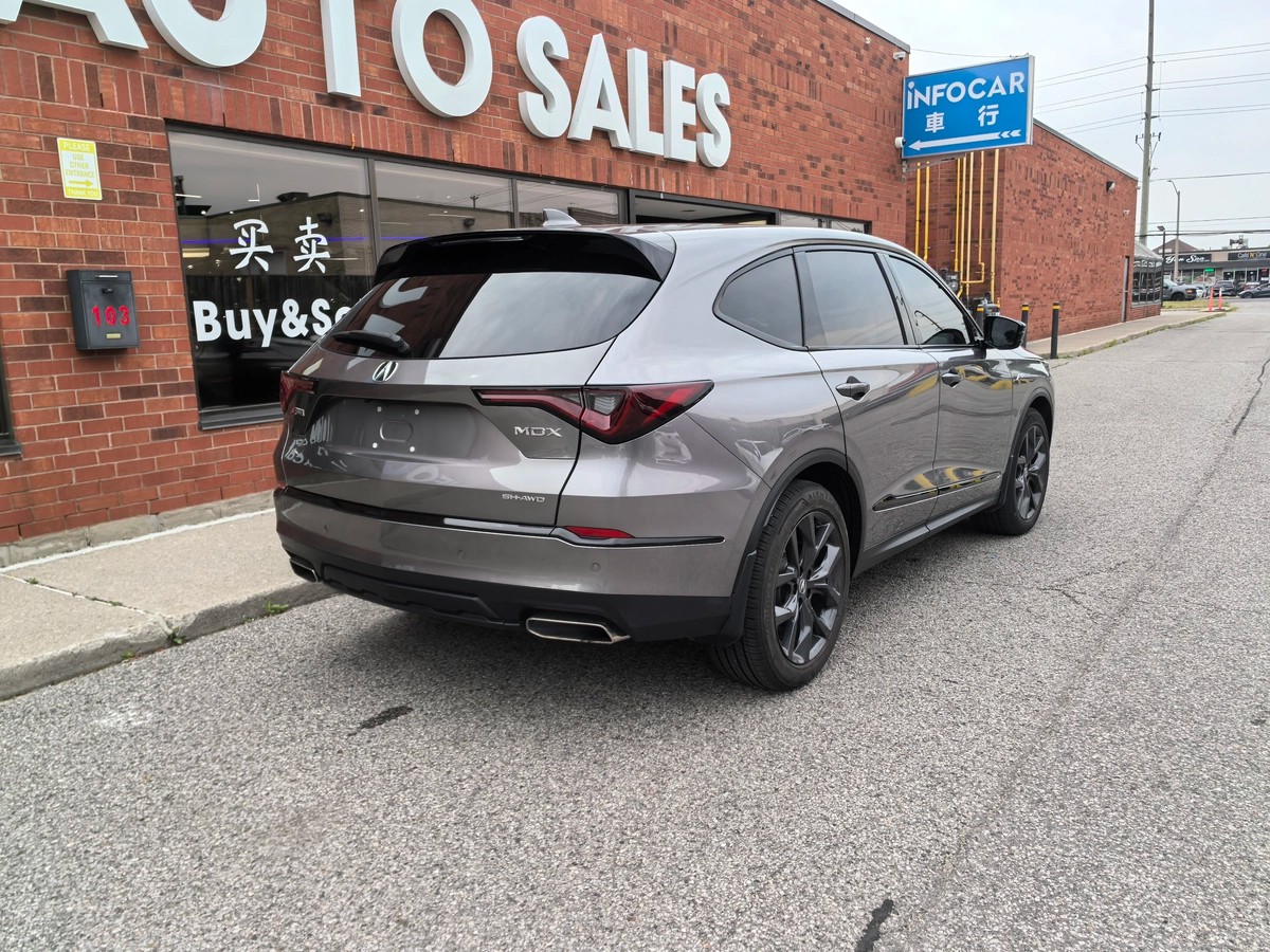 2024 Acura MDX A-Spec64146969744001123