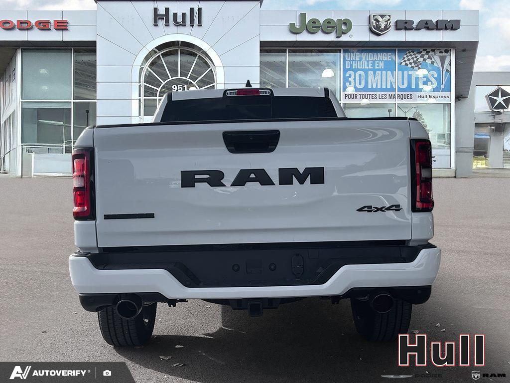 2025 RAM 1500 Big Horn64961209126018123