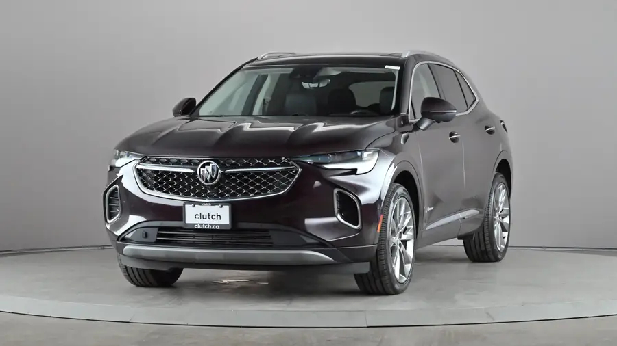 2022 Buick Envision64468030298882121
