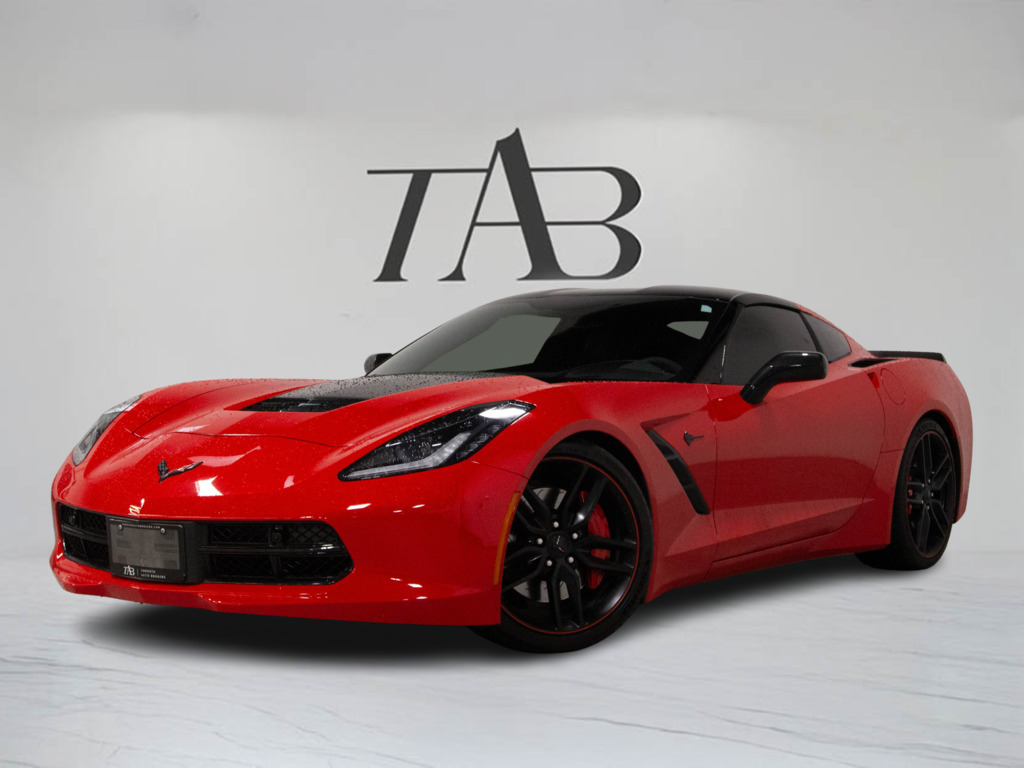 2016 Chevrolet Corvette Stingray Z5164960589664002122