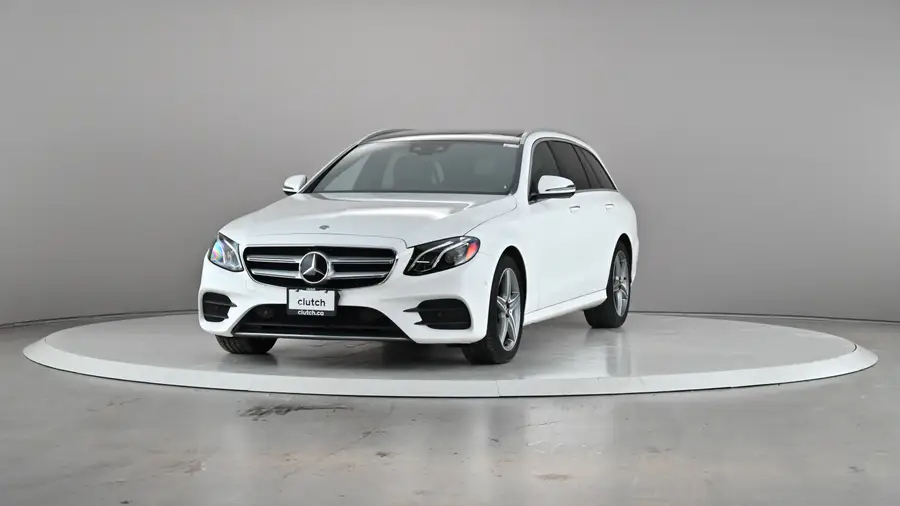 2018 Mercedes-Benz E-Class63891177341442124