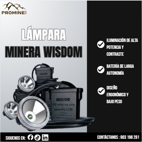 Provide High-Quality LED Mining Lamp Service