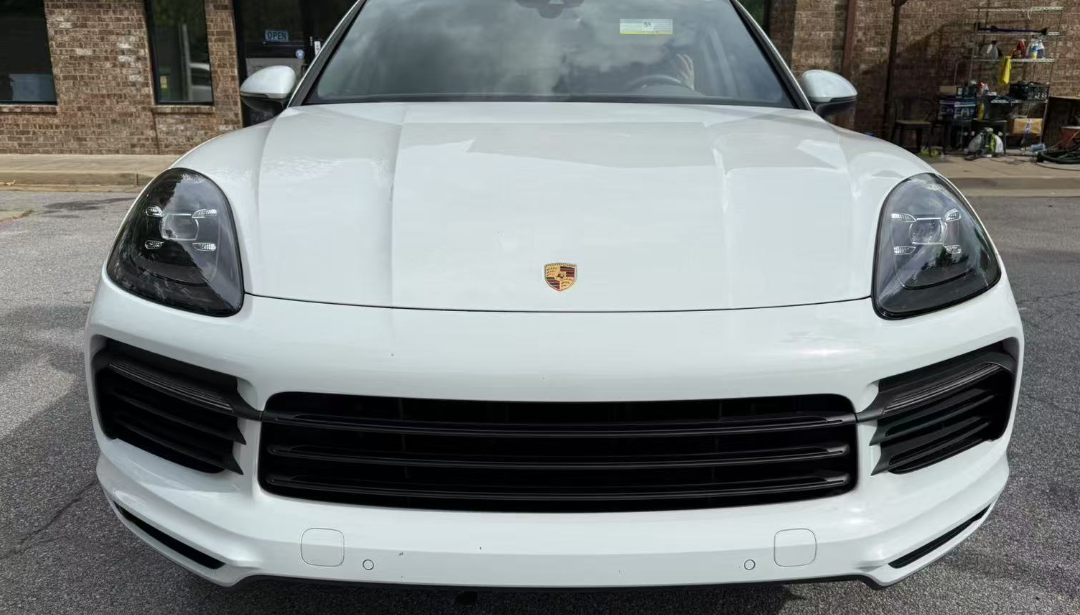 2020 PORSCHE Cayenne Tipo 9YBS Coupé63658021185153121