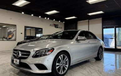 2019 MERCEDES-BENZ C-CLASS63756125843073120
